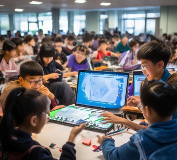 兴义八中开展科技创新活动，激发学生创新意识与实践能力，提升学生综合素质。