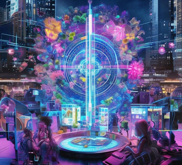 科技节气，创意人生